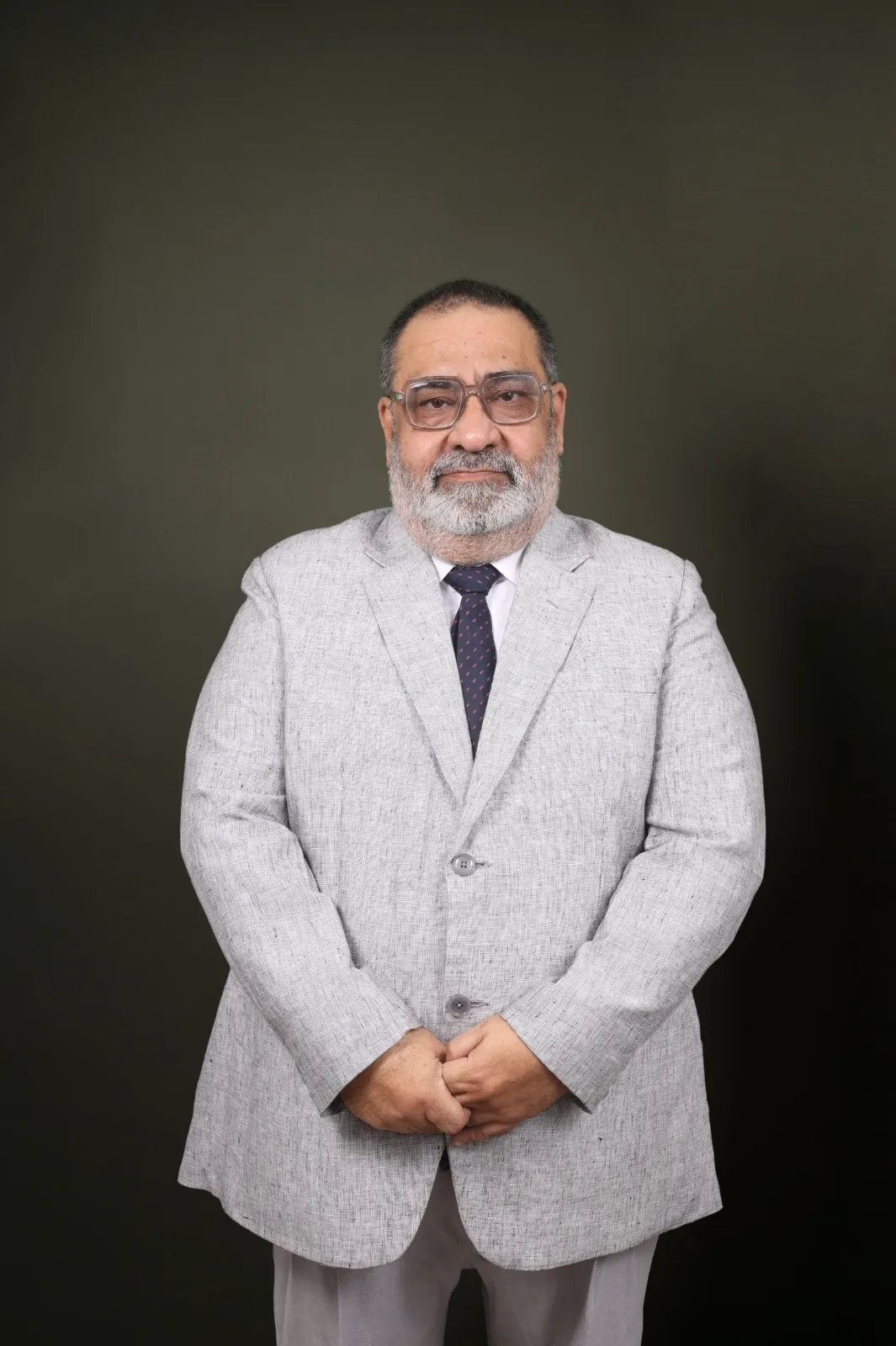 Pushkar Mehrotra